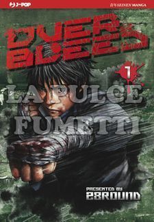 OVER BLEED 1/3 COMPLETA NUOVI